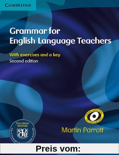 Grammar for English Language Teachers: With Exercises and a key